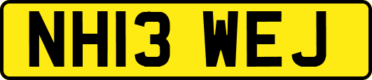 NH13WEJ