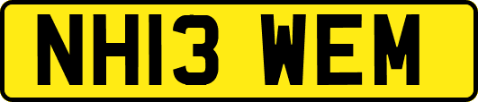 NH13WEM