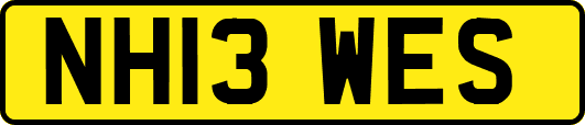 NH13WES