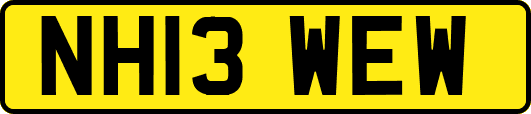 NH13WEW