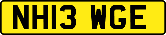 NH13WGE