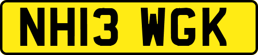 NH13WGK