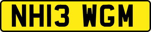 NH13WGM