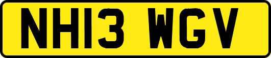 NH13WGV