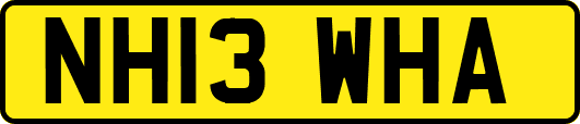 NH13WHA