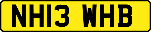 NH13WHB
