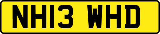 NH13WHD