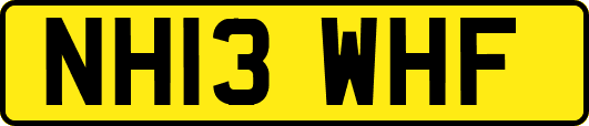 NH13WHF