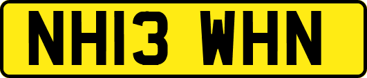 NH13WHN