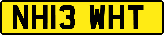 NH13WHT