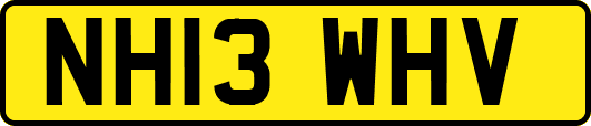 NH13WHV