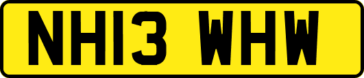 NH13WHW