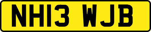 NH13WJB