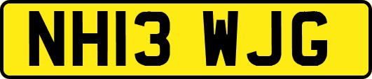 NH13WJG