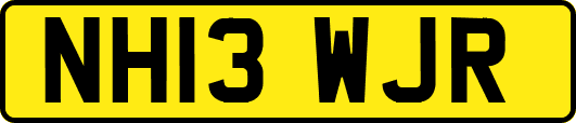 NH13WJR