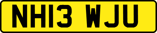 NH13WJU