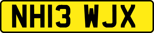 NH13WJX