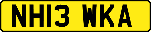 NH13WKA