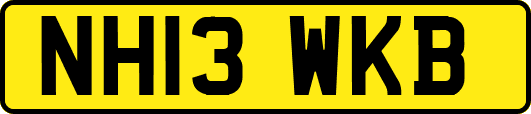 NH13WKB