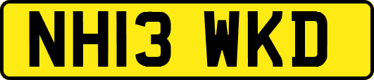NH13WKD