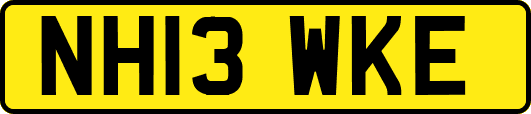 NH13WKE