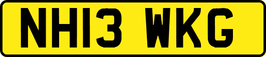 NH13WKG