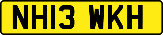 NH13WKH