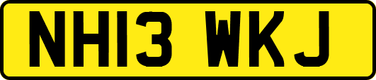 NH13WKJ