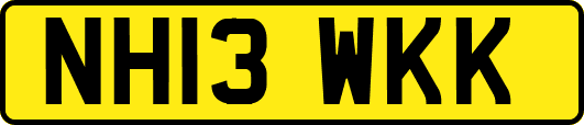 NH13WKK