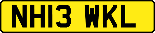 NH13WKL