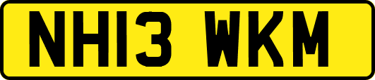 NH13WKM