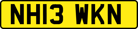 NH13WKN