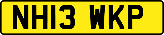 NH13WKP