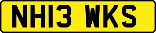 NH13WKS