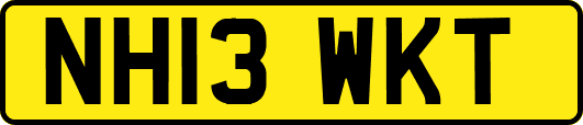 NH13WKT