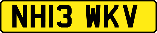 NH13WKV
