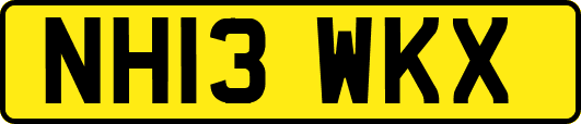 NH13WKX