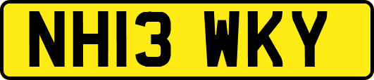 NH13WKY