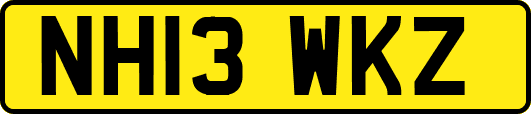 NH13WKZ