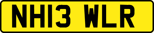 NH13WLR