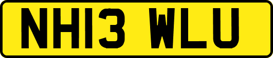 NH13WLU