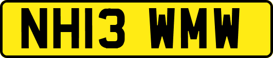 NH13WMW