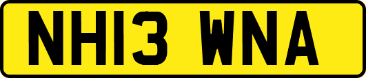 NH13WNA
