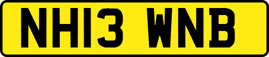 NH13WNB