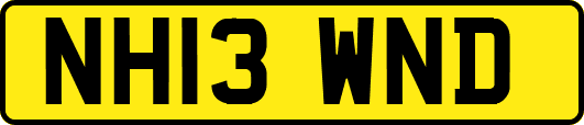 NH13WND