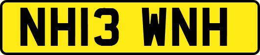 NH13WNH