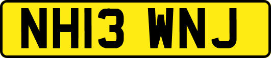 NH13WNJ