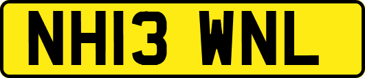 NH13WNL