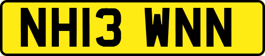 NH13WNN