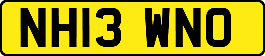 NH13WNO